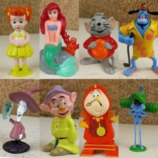 DISNEY & DISNEY/ PIXAR MOVIE PVC Bullyland, Mattel Figurines Choose Your Figure