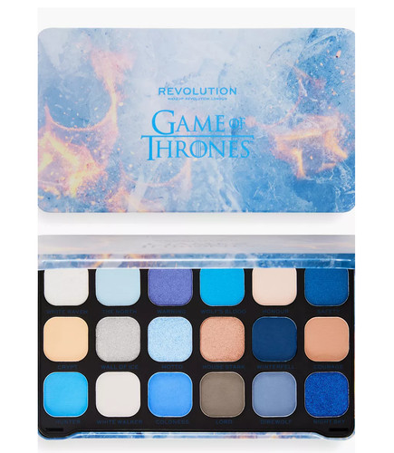 Revolution eyeshadow game - revolution, of