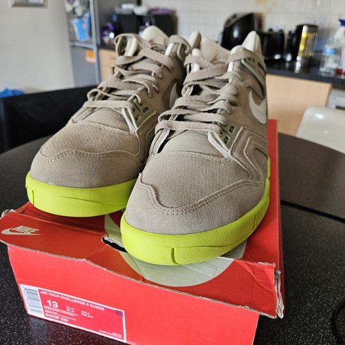 Nike air tech challenge - nike, ii