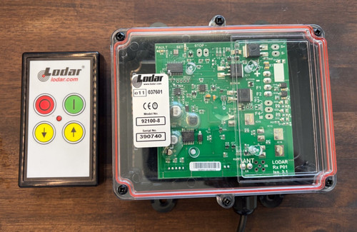 Lodar 92100 function - lodar, 92100-8