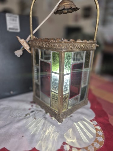 Antique victorian brass - antique,
