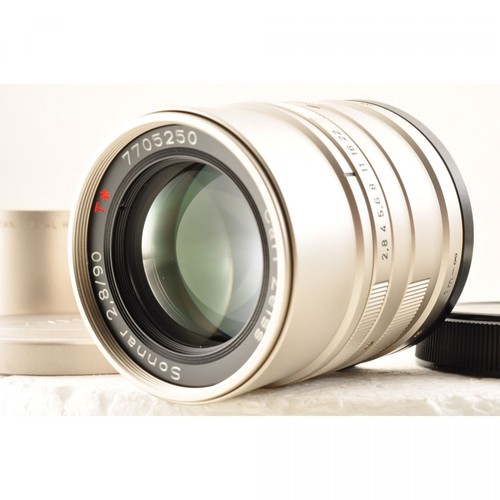 Contax carl zeiss sonnar - contax,
