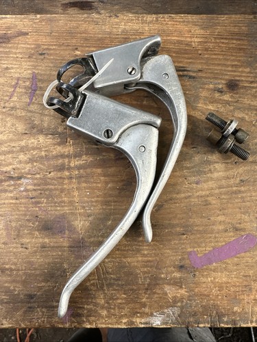 Hiduminium brake levers - hiduminium,