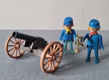 2 Vintage Playmobil 70s 80s US