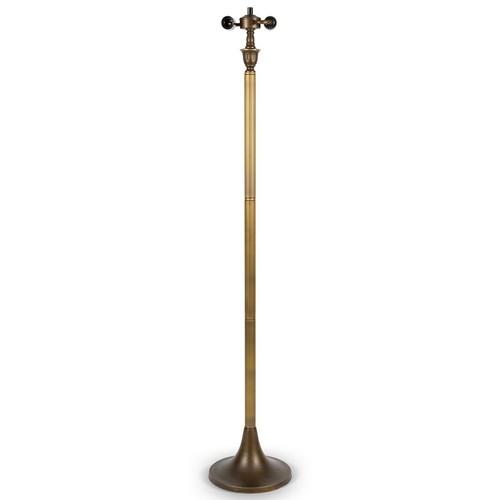 Tiffany floor lamp base - tiffany,