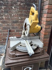 Dewalt DW701 110v Mitre Saw