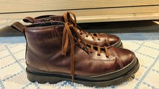 Mens Camper Brown Leather