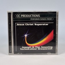 CC Productions Jesus Christ