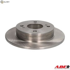 2x BRAKE DISC C41032ABE FOR