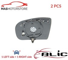 REAR VIEW MIRROR GLASS PAIR