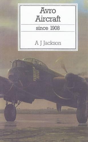 Avro aircraft since - avro,