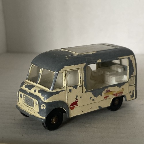 Vintage matchbox lesney - lesney, 47