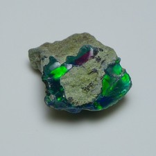 Black Opal Rough 14.05 Cts