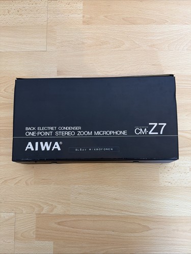 Aiwa condenser - cm-z7,