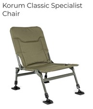 Korum Classic Specialist Chair