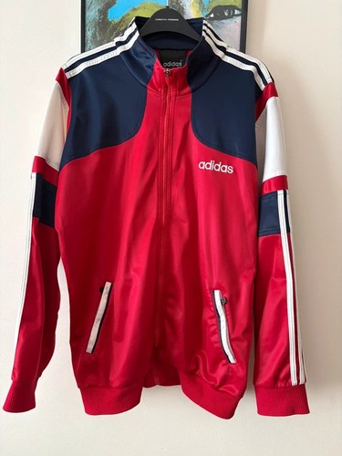 Vintage adidas track - adidas,