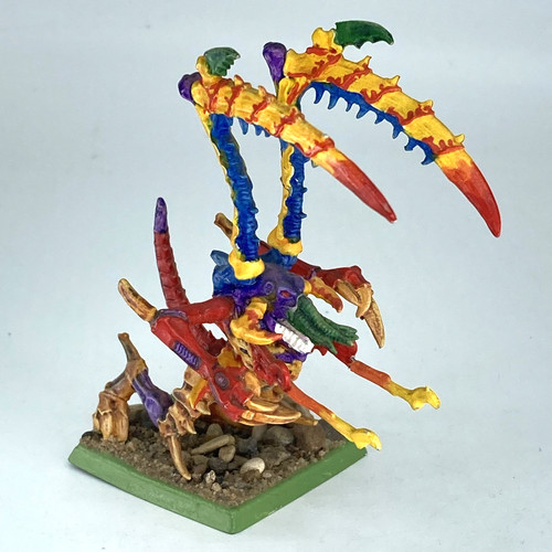 Tyranid lictor 2nd edition - 2nd,