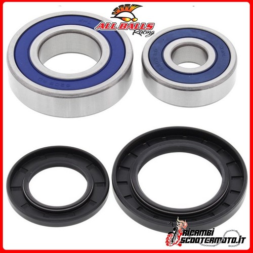 Rear wheel bearing - kit, all