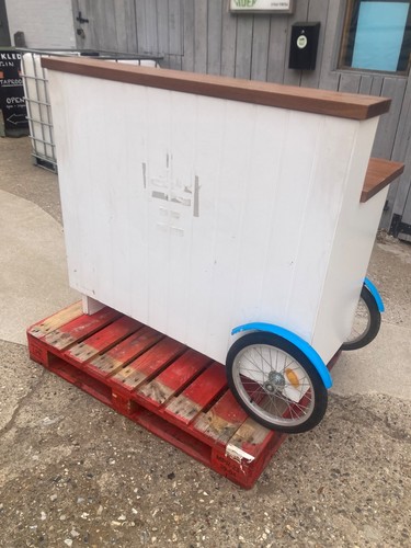 Portable mobile bar home - mobile,