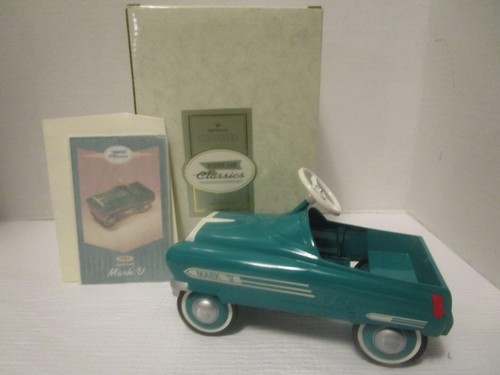 Hallmark kiddie car - kiddie,