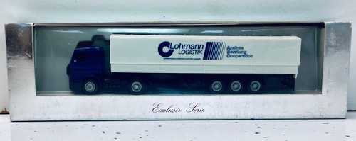 Herpa scania 142m - +, lohmann