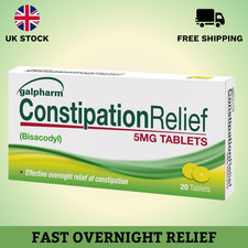 GALPHARM CONSTIPATION RELIEF