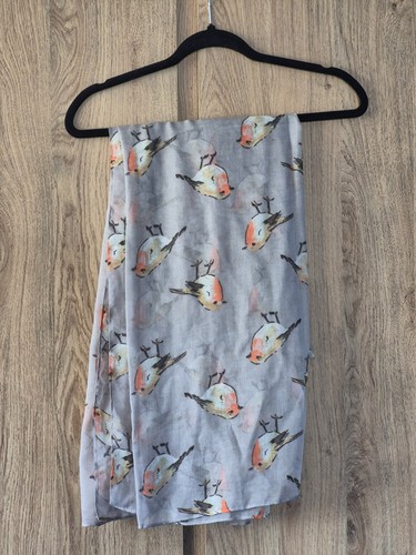 Ladies light weight scarf - light,