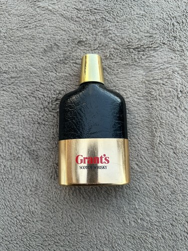 Vintage rare grant scotch - vintage,