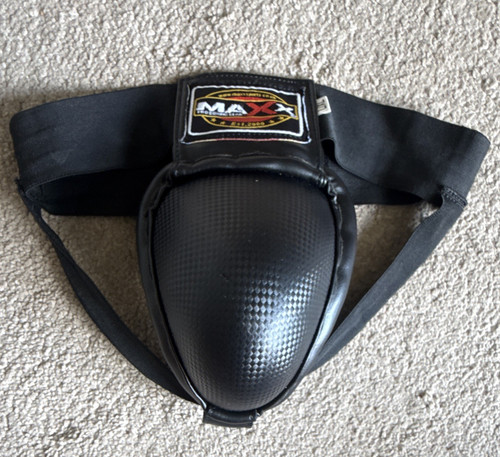 Maxx boxing groin guard - maxx,