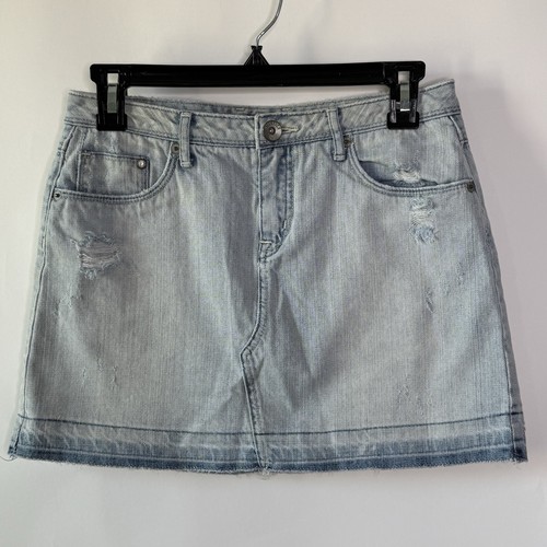 Justice denim skort - justice,