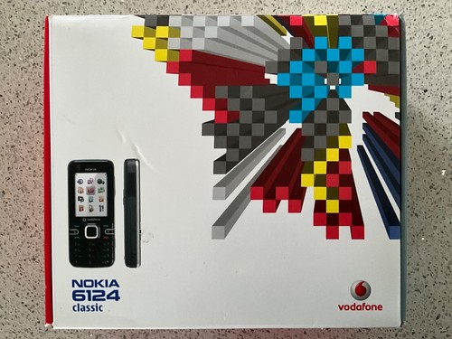 Nokia 6124 classic - 6124,