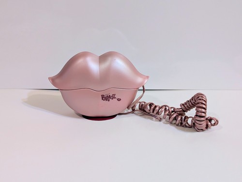 Vintage bratz plugged pink - vintage, plugged-in