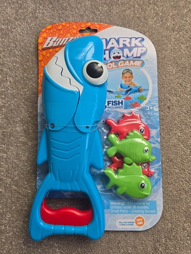 Baby shark chomp pool bath - baby,