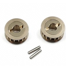 Yeah Racing Aluminum Pulley