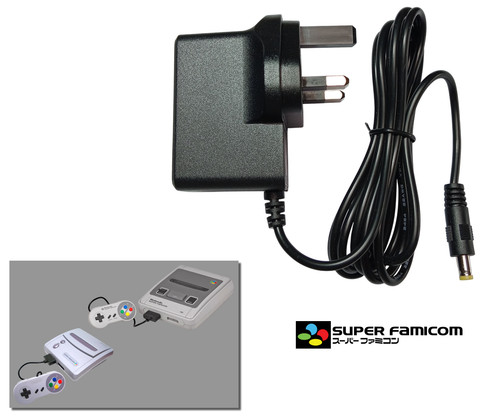 Power supply for - power, nintendo