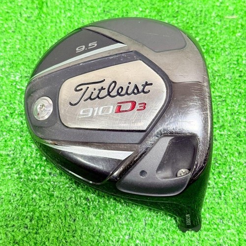 Titleist 910 driver 5 - titleist, d3