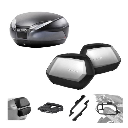 Shad sh48k top case and - shad,
