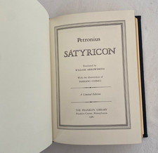 Franklin Library 100 Greatest