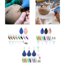 Pottery Tools Portable Clay