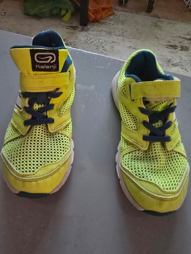 Trainers for boy size 5 - trainers,
