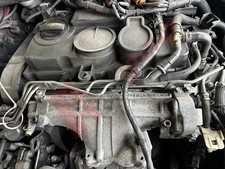 VW SEAT SKODA 2.0 TDI BMM DIESEL ENGINE WARRANTY EURO 4