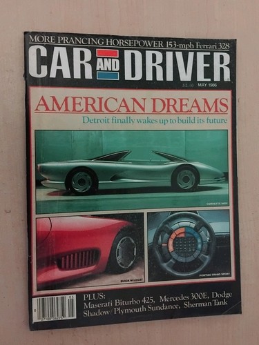 Car and driver - car,