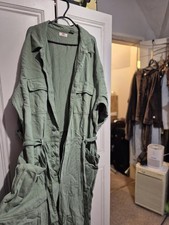 Ladies Plus Size LEVI's Jumpsuit Romper Overalls Size 24 BNWT