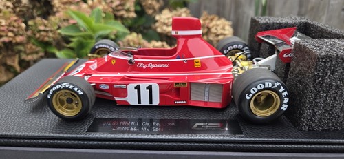 Replicas 1974 ferrari - gp,