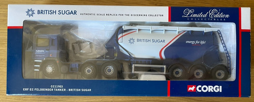 Corgi cc11903 erf ec - corgi,