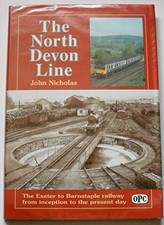 The north devon - devon, line: