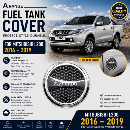 Fit mitsubishi l200 - mitsubishi, 2016