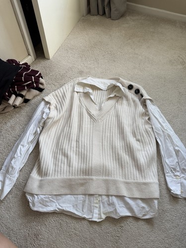 River island cream - river,