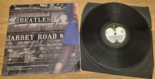 Beatles abbey road 1st - beatles,