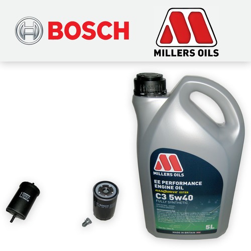 Service kit for golf mk4 - service,